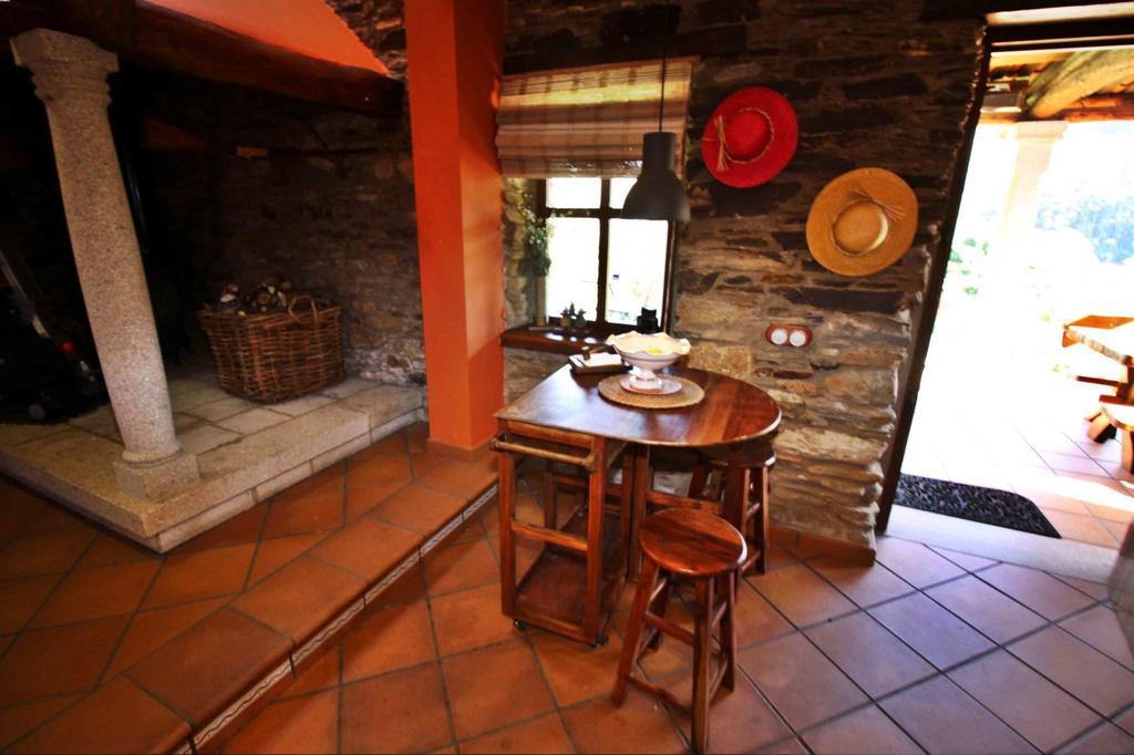 Casa Campelo Guest House Cedeira Exterior photo