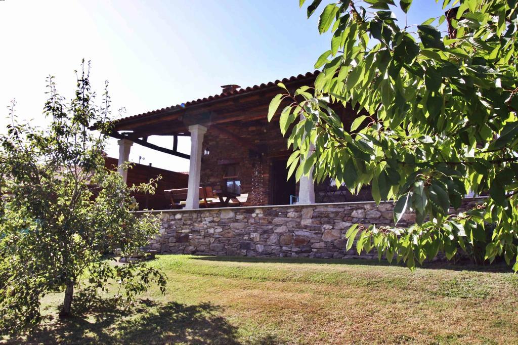 Casa Campelo Guest House Cedeira Exterior photo